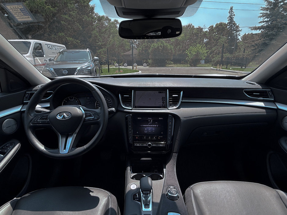 2022 Infiniti QX50 Sensory-18