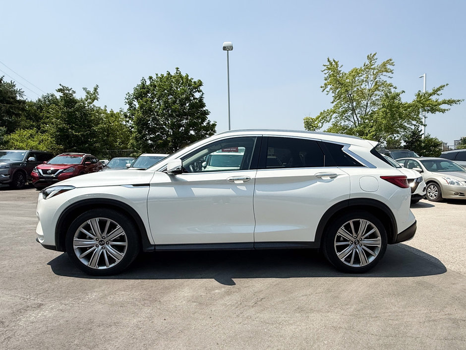 2022 Infiniti QX50 Sensory-2