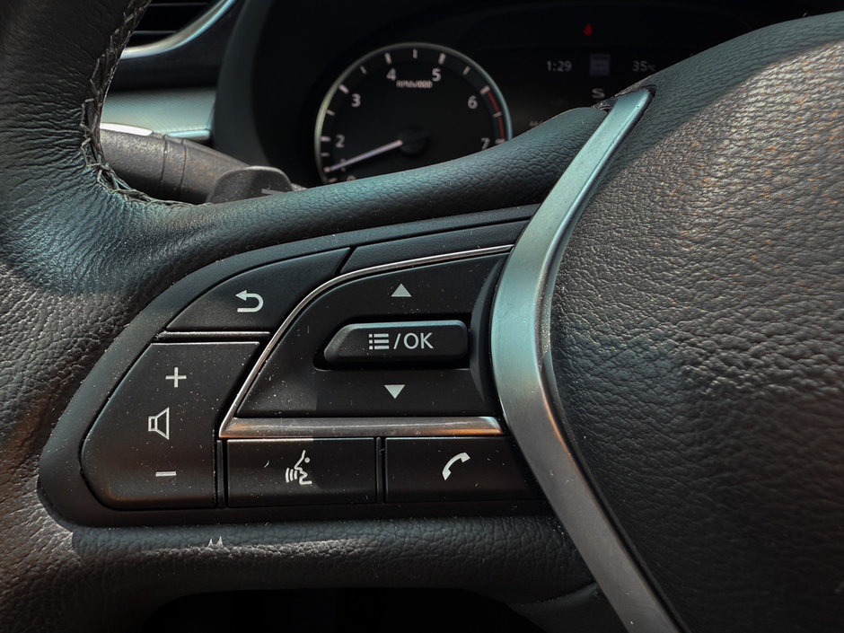 2022 Infiniti QX50 Sensory-22