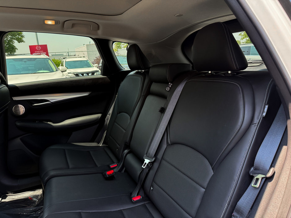 2022 Infiniti QX50 Sensory-15