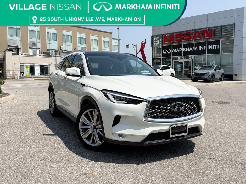 2022 Infiniti QX50 Sensory-0