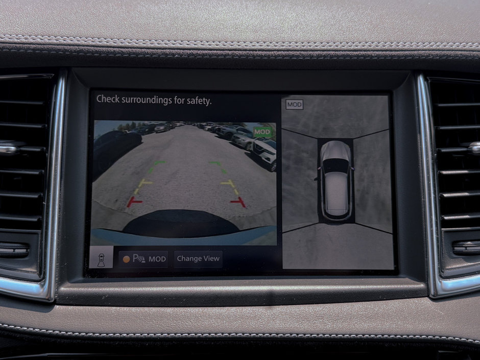 2022 Infiniti QX50 Sensory-24