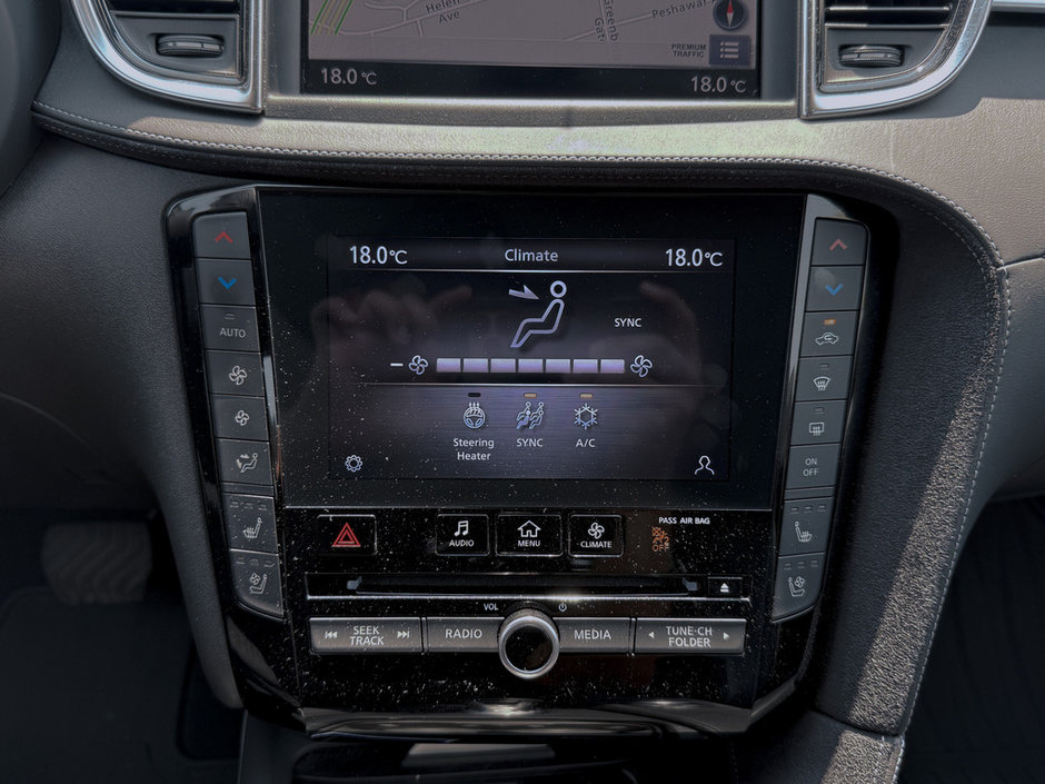 2022 Infiniti QX50 Sensory-25