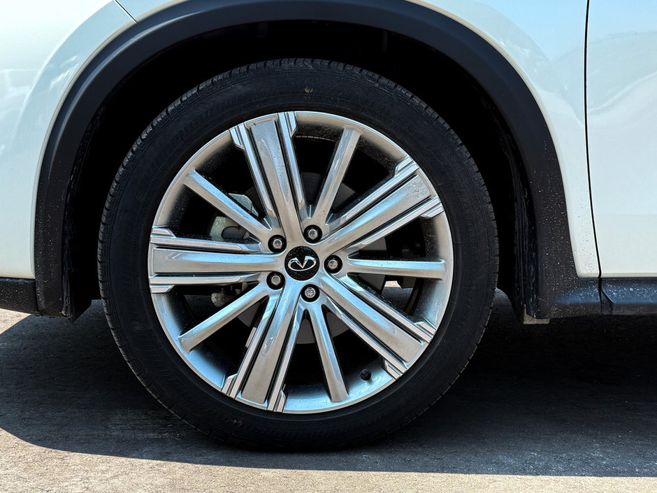 2022 Infiniti QX50 Sensory-9