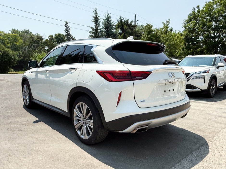 2022 Infiniti QX50 Sensory-3