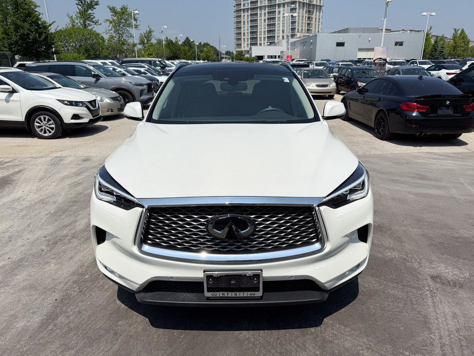 2022 Infiniti QX50 Sensory-1