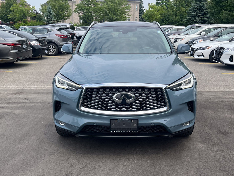 2022 Infiniti QX50 ESSENTIAL-2
