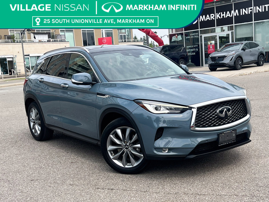 2022 Infiniti QX50 ESSENTIAL-0