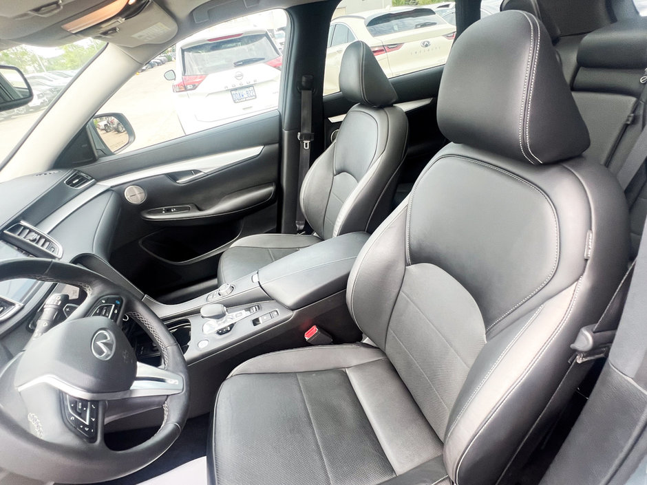 2022 Infiniti QX50 ESSENTIAL-25