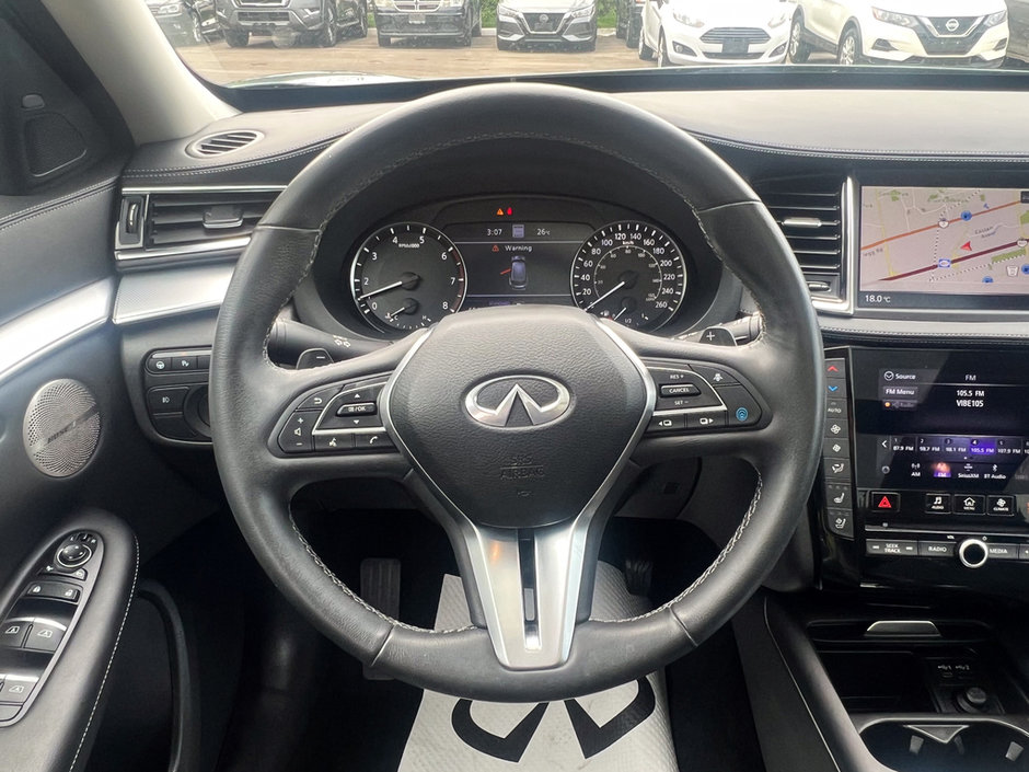 2022 Infiniti QX50 ESSENTIAL-19