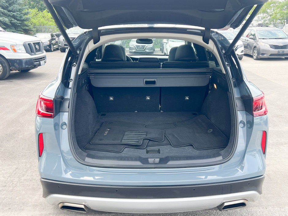 2022 Infiniti QX50 ESSENTIAL-14