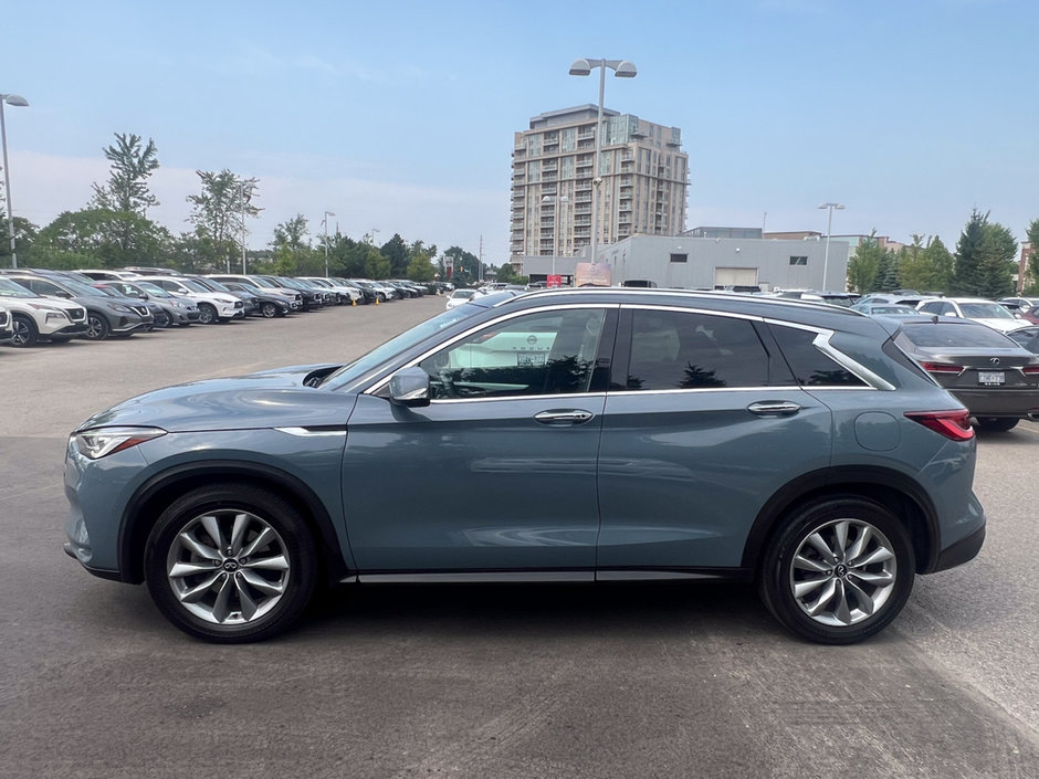2022 Infiniti QX50 ESSENTIAL-4