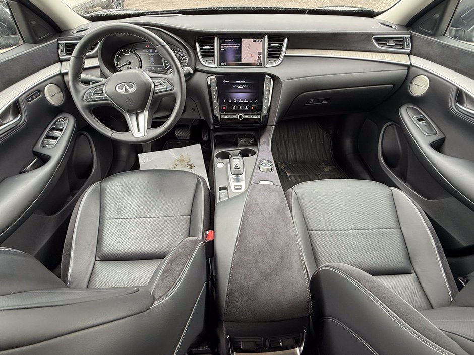 2023 Infiniti QX50 Sensory-17