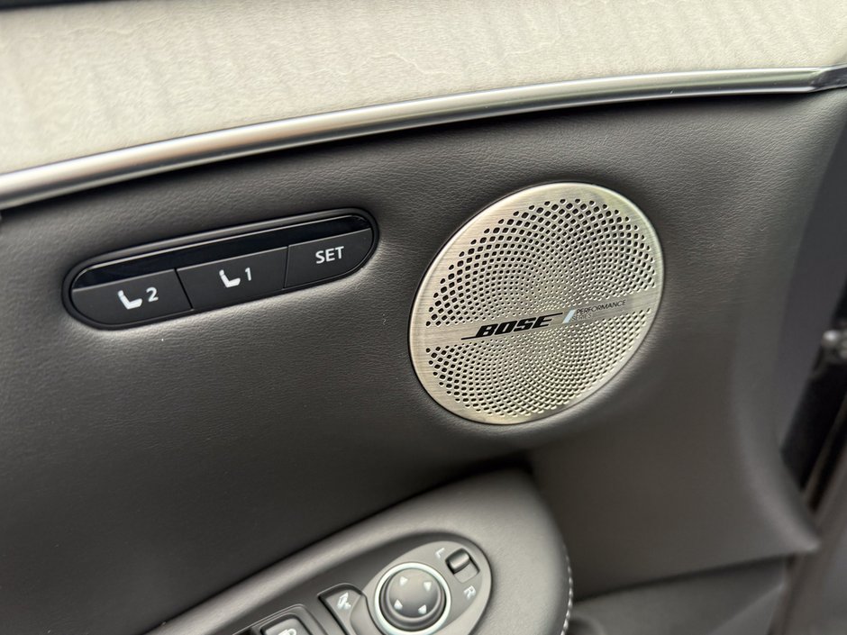 2023 Infiniti QX50 Sensory-21