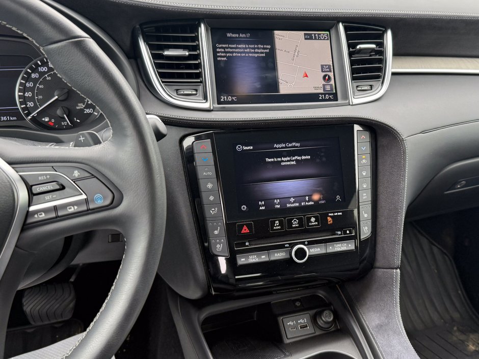 2023 Infiniti QX50 Sensory-19