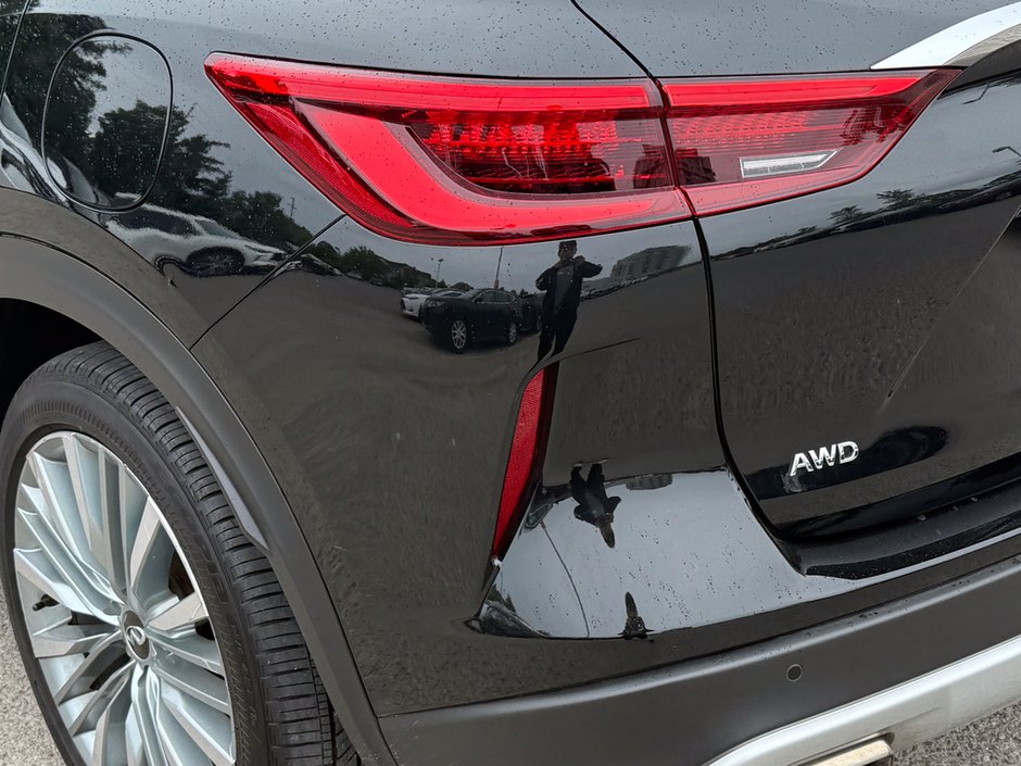 2023 Infiniti QX50 Sensory-12