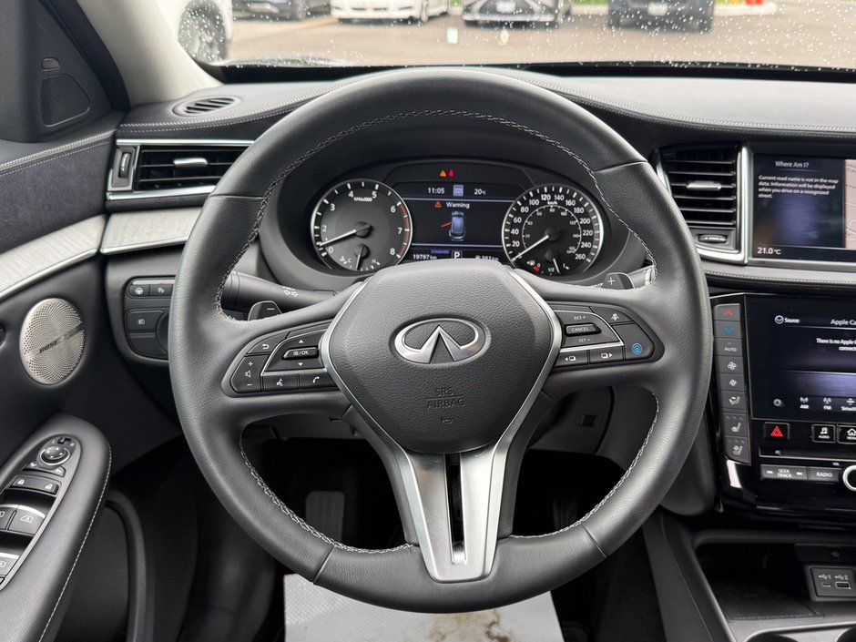 2023 Infiniti QX50 Sensory-18