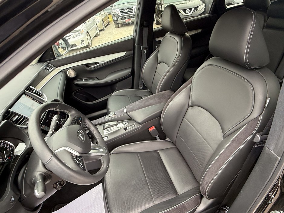 2023 Infiniti QX50 Sensory-22