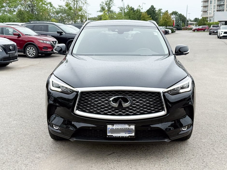 2023 Infiniti QX50 Sensory-2