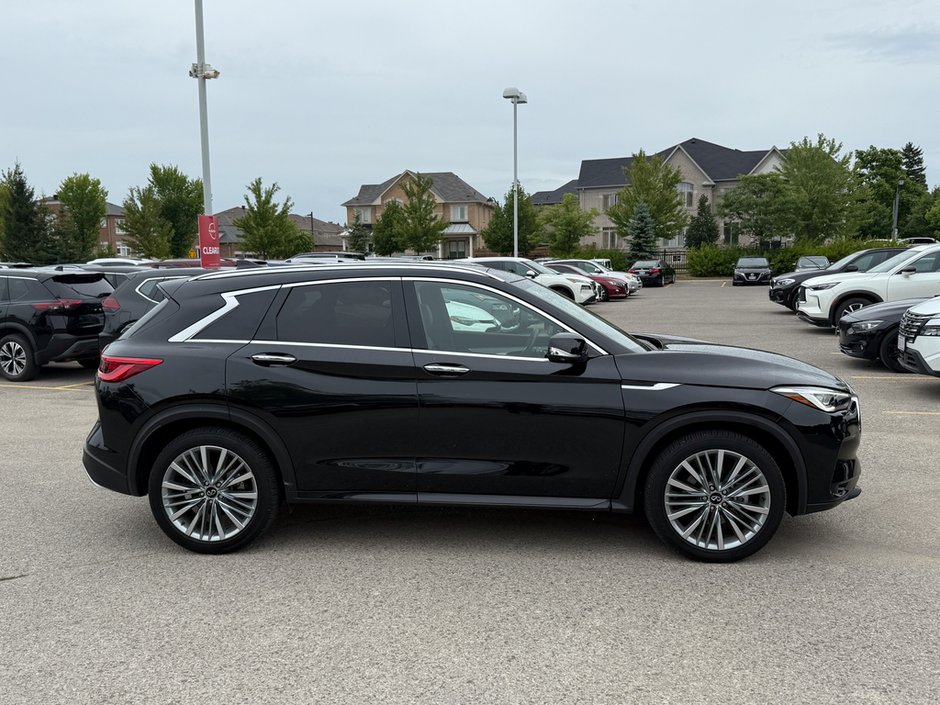 2023 Infiniti QX50 Sensory-8