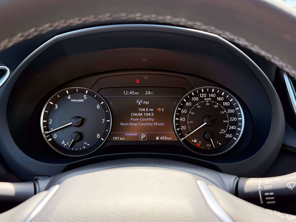 2025 Infiniti QX50 PURE-25