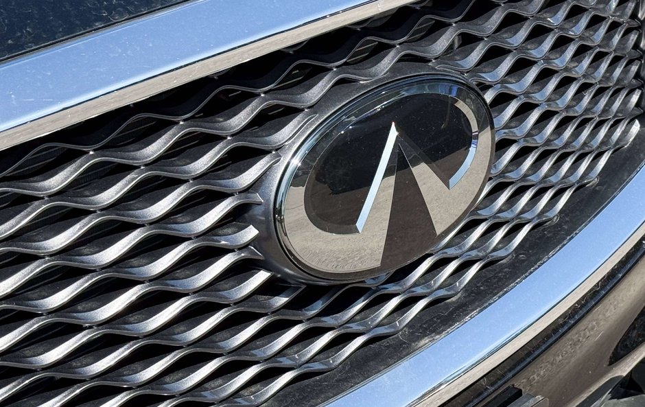 2025 Infiniti QX50 PURE-9
