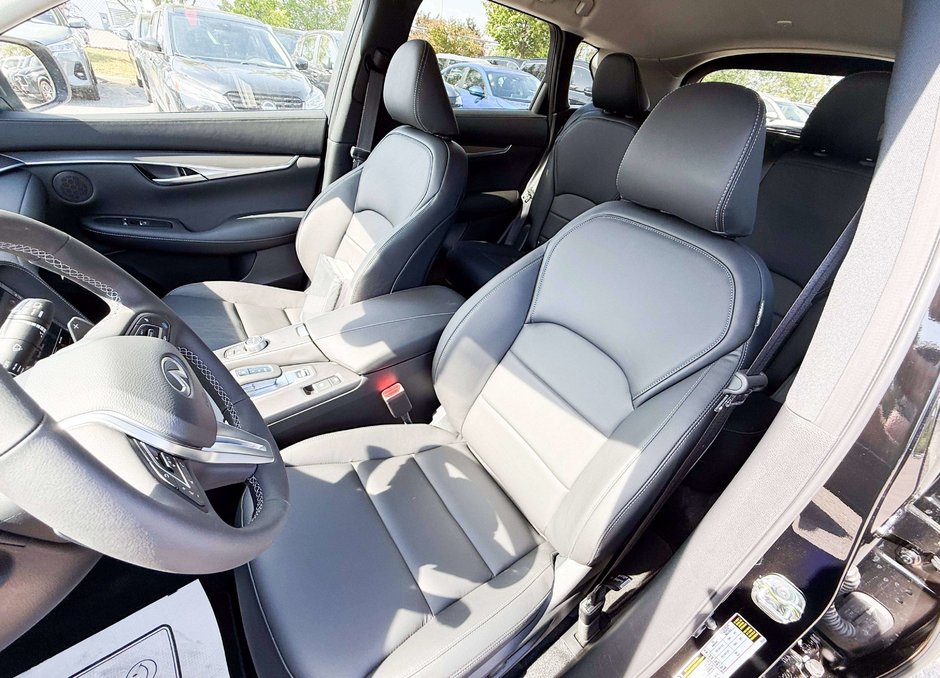 2025 Infiniti QX50 PURE-22
