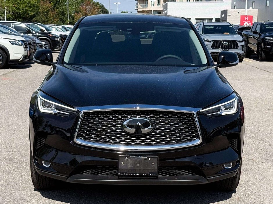 2025 Infiniti QX50 PURE-2