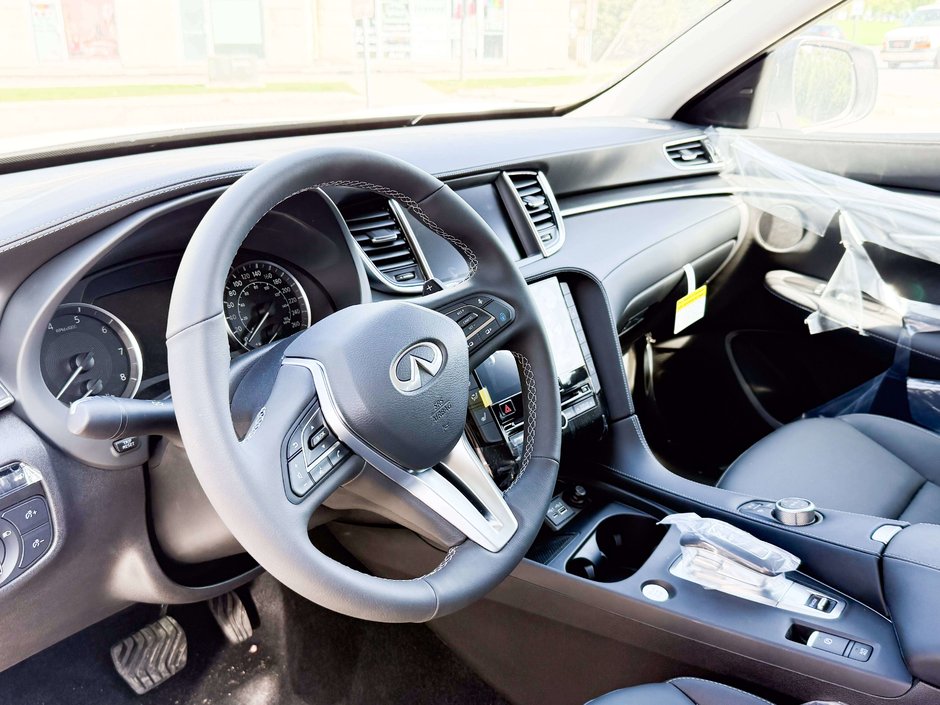 2025 Infiniti QX50 PURE-10