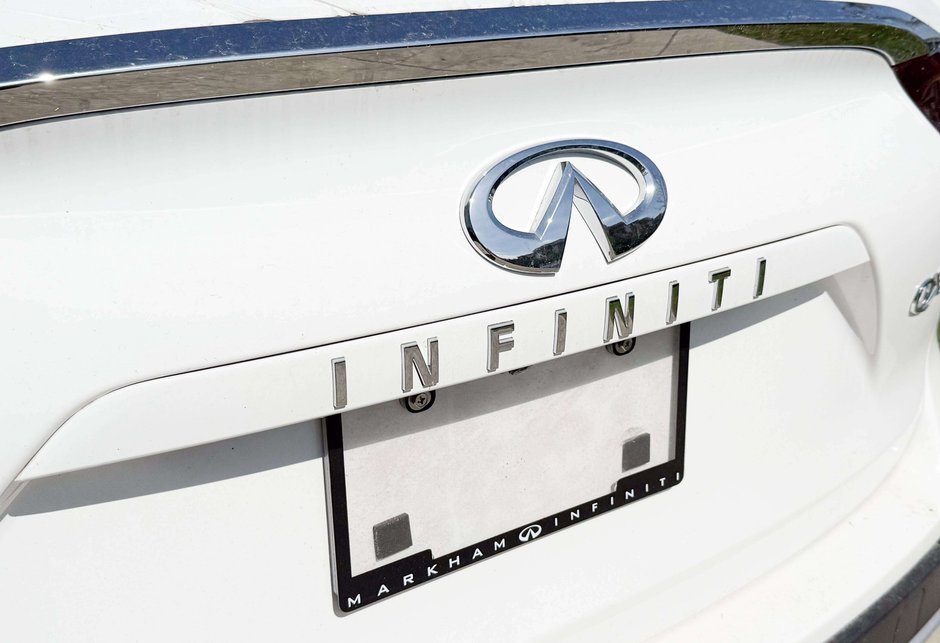 2025 Infiniti QX50 PURE-9