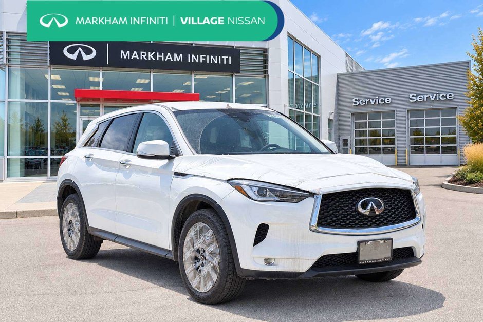 2025 Infiniti QX50 PURE-0