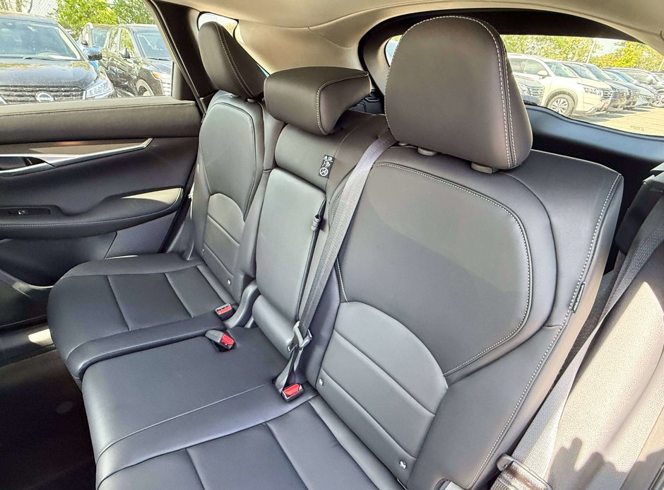 2025 Infiniti QX50 PURE-16
