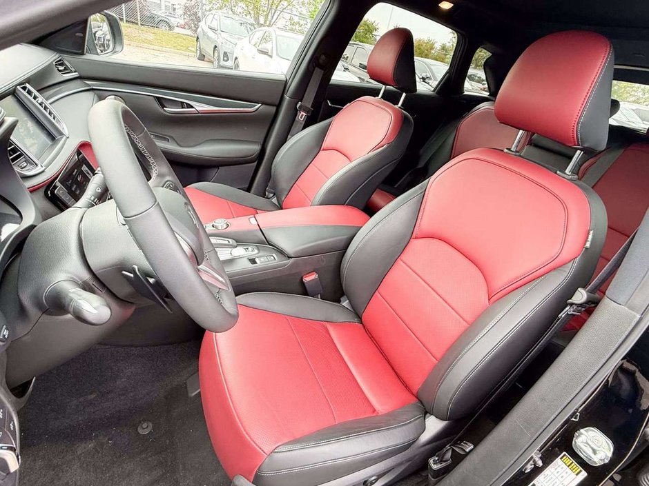 2025 Infiniti QX50 SPORT-24