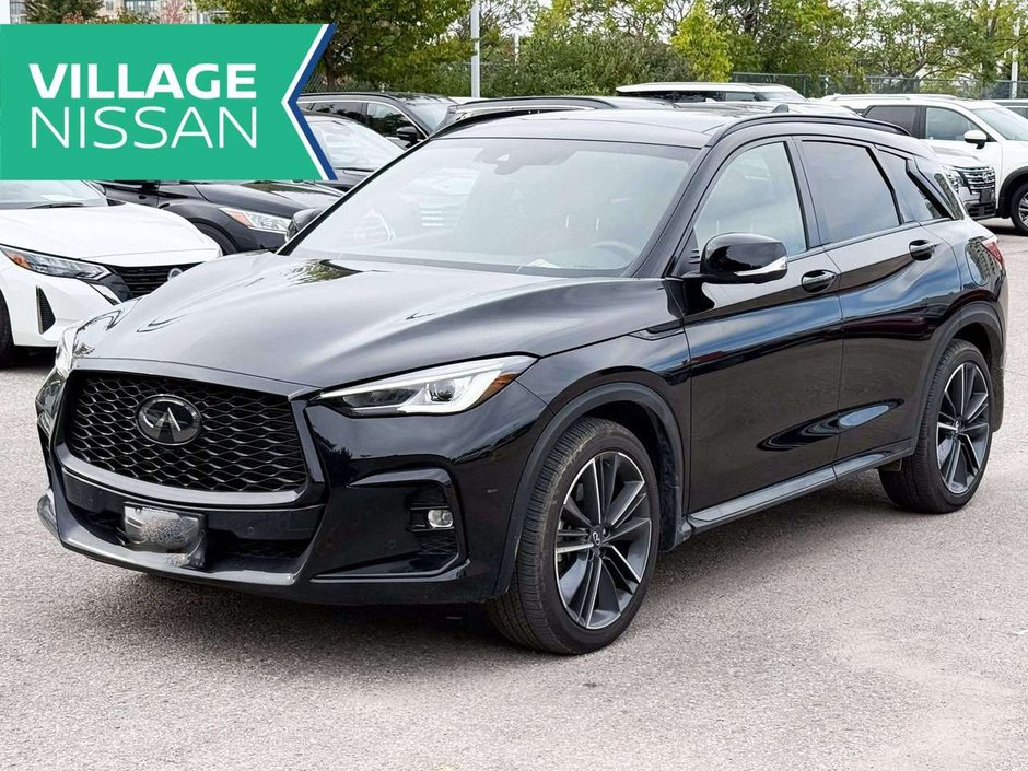 2025 Infiniti QX50 SPORT-3