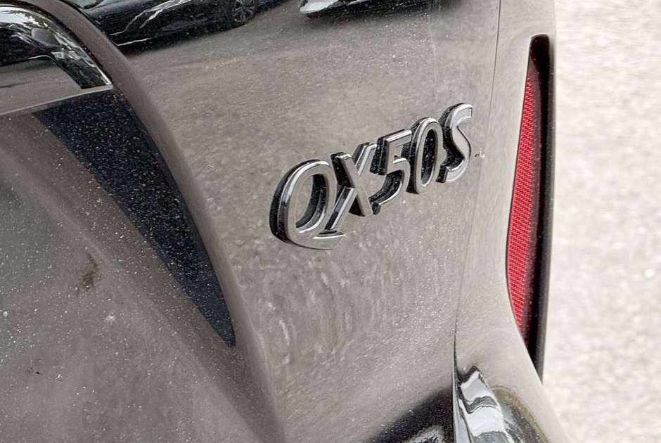 2025 Infiniti QX50 SPORT-12