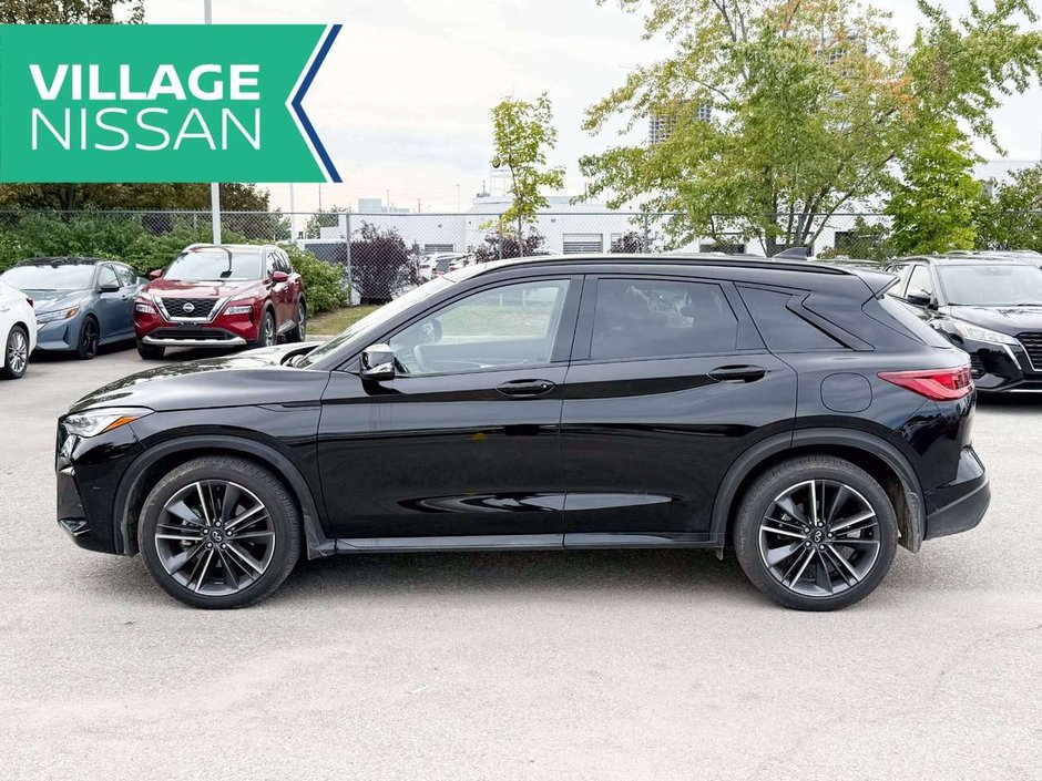 2025 Infiniti QX50 SPORT-4