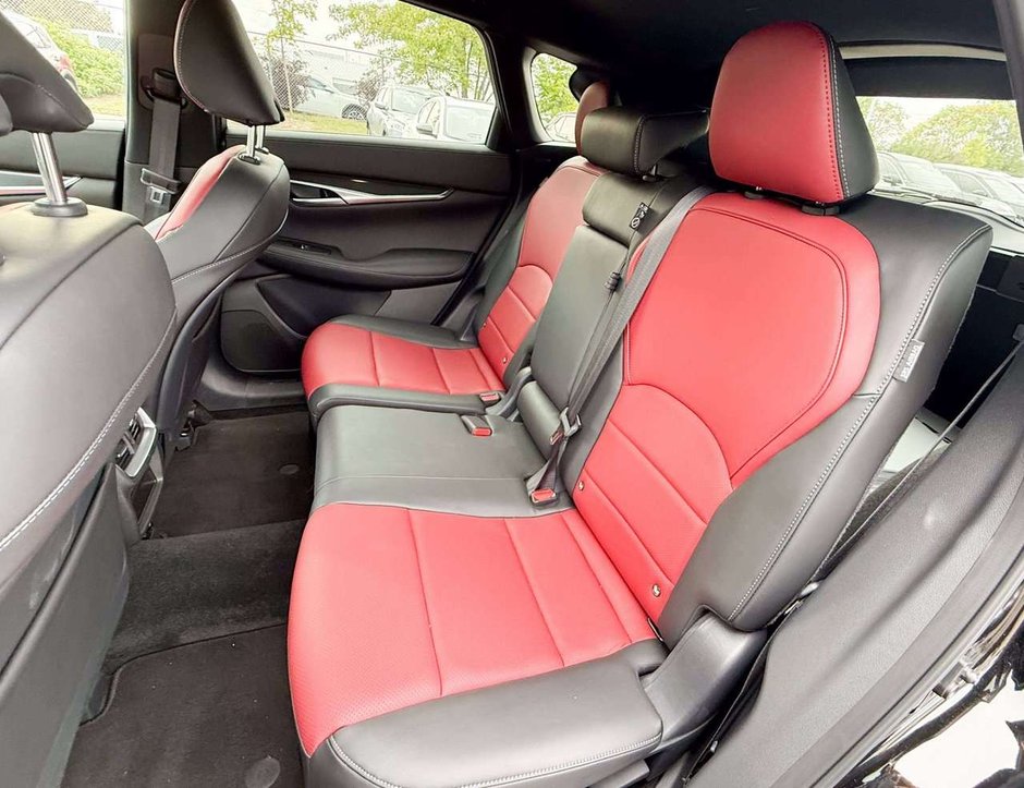 2025 Infiniti QX50 SPORT-16