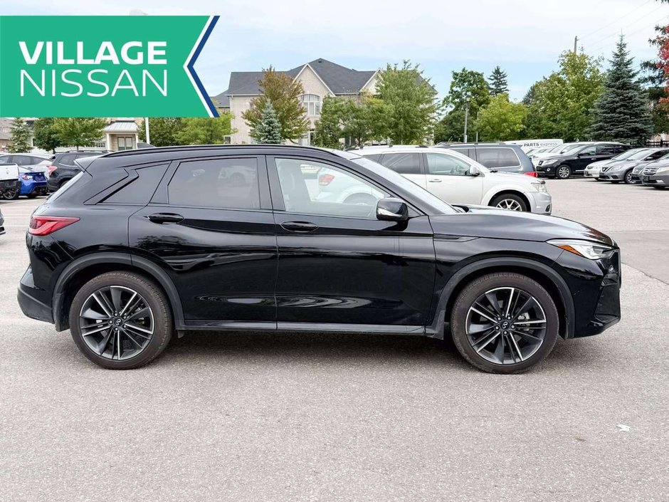 2025 Infiniti QX50 SPORT-8