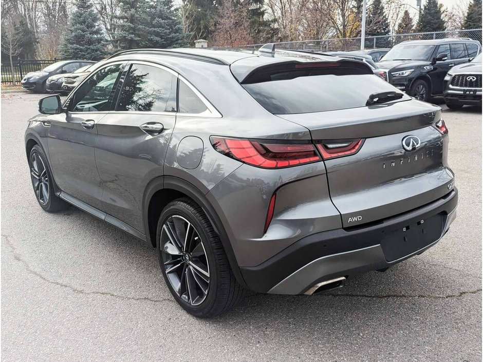 2022 Infiniti QX55 ESSENTIAL-5