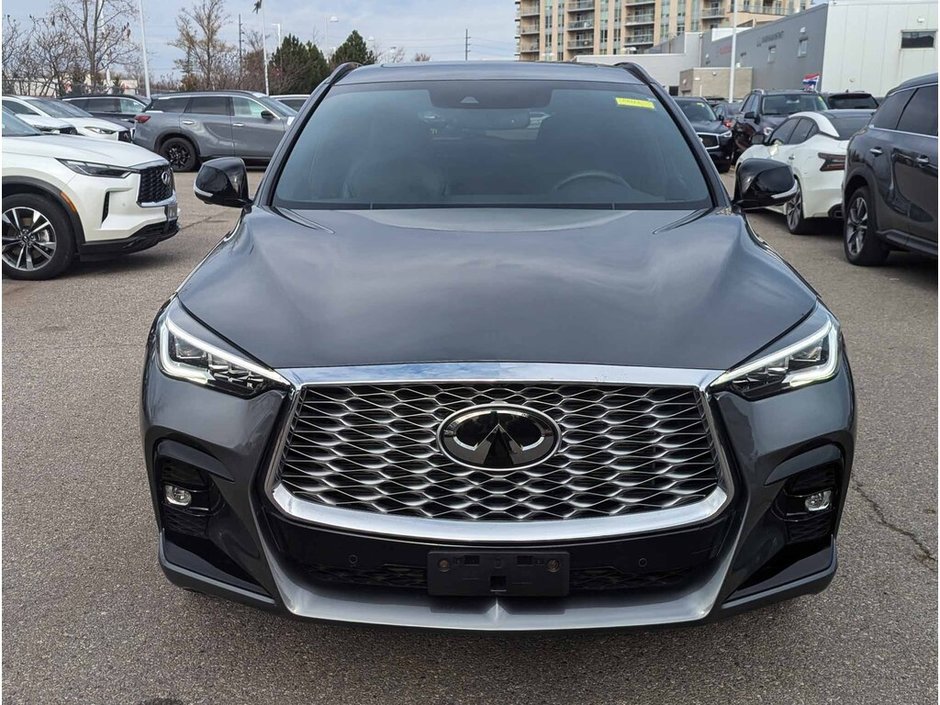 2022 Infiniti QX55 ESSENTIAL-2