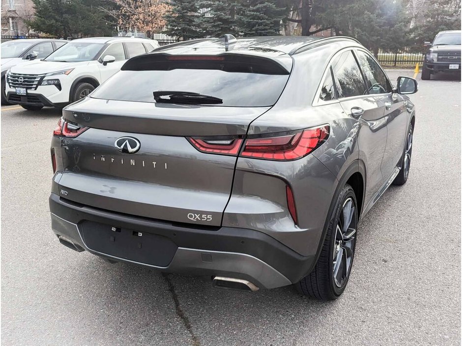 2022 Infiniti QX55 ESSENTIAL-6