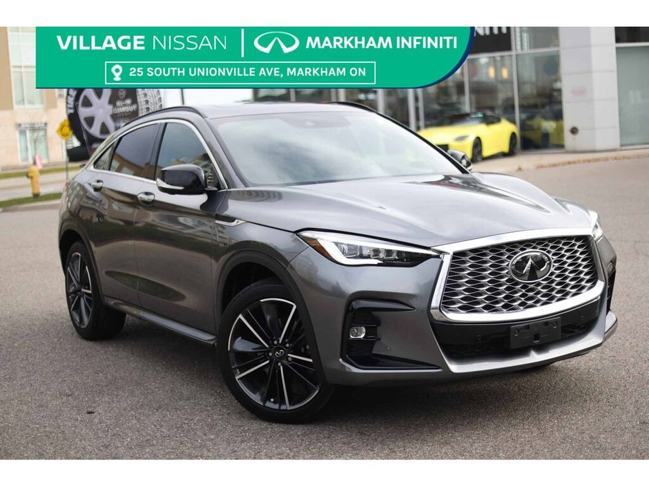 2022 Infiniti QX55 ESSENTIAL-0