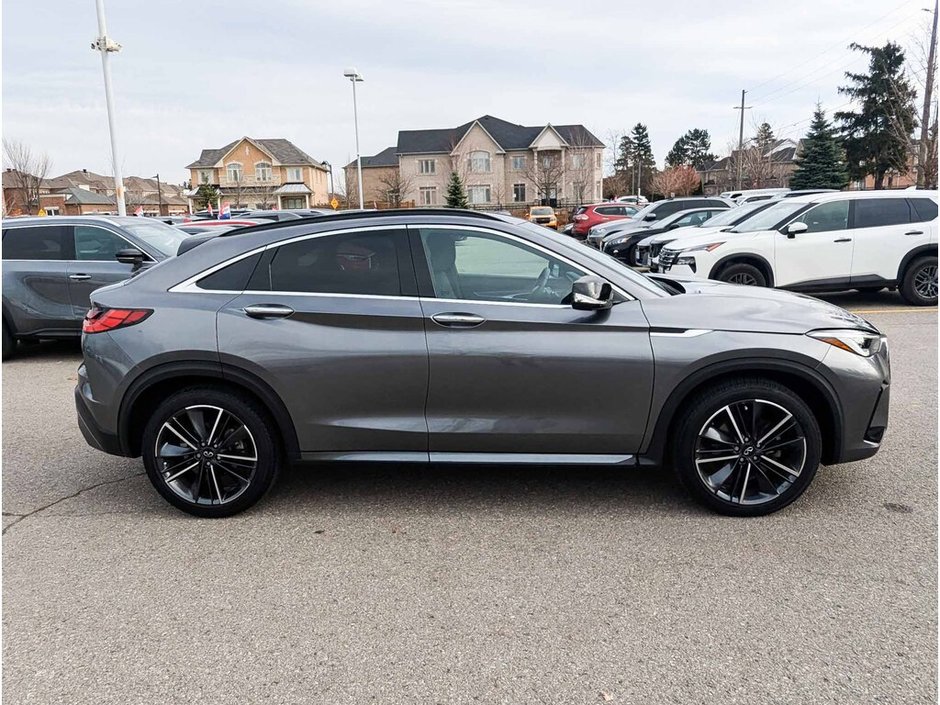 2022 Infiniti QX55 ESSENTIAL-7