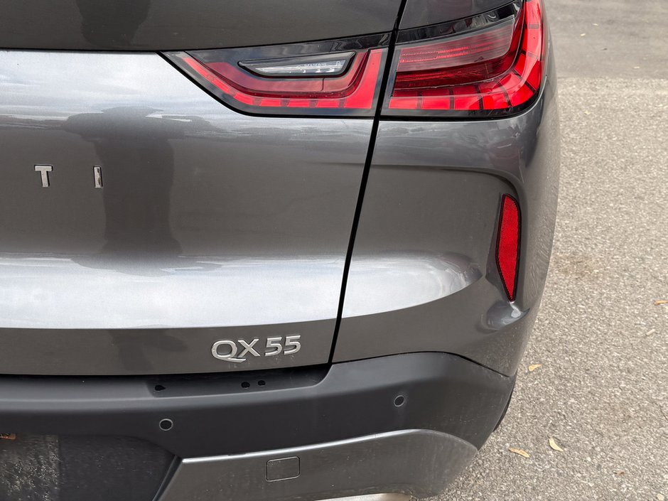 2022 Infiniti QX55 ESSENTIAL-12