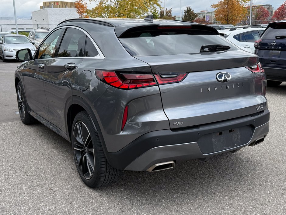 2022 Infiniti QX55 ESSENTIAL-4