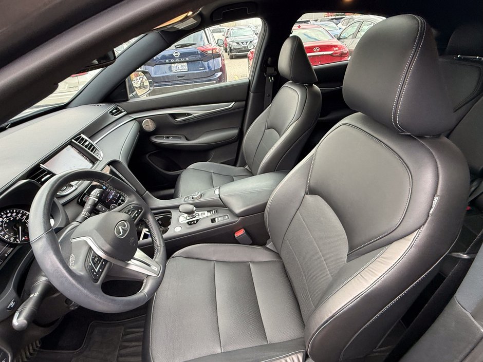 2022 Infiniti QX55 ESSENTIAL-22