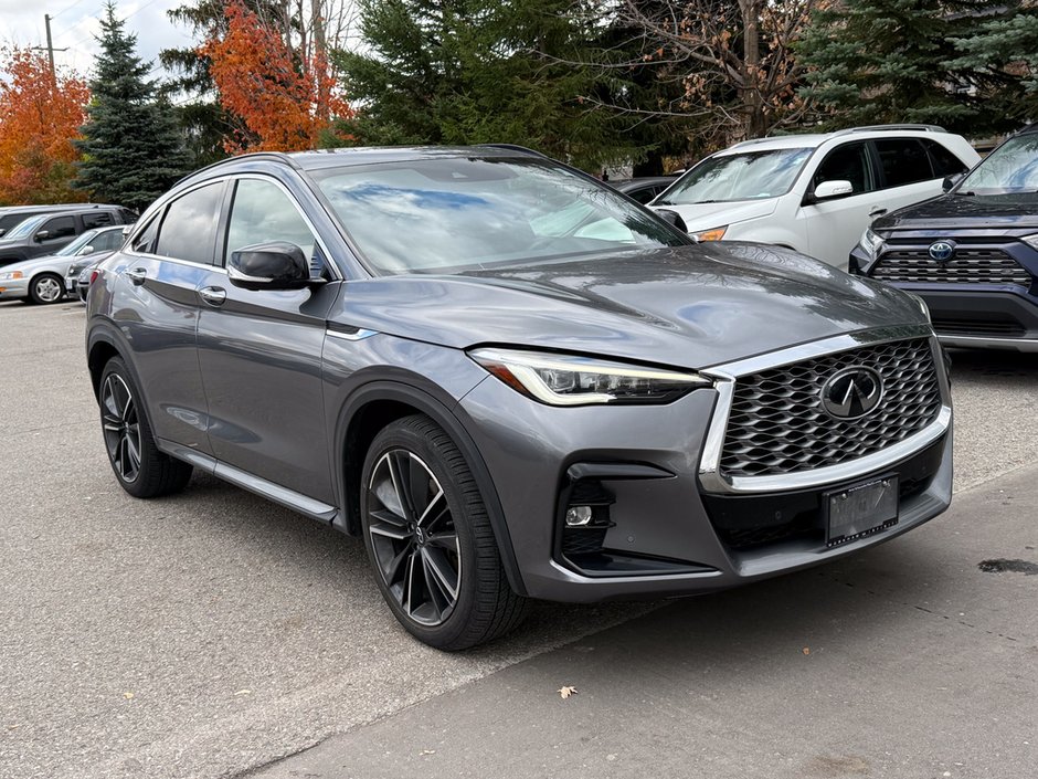 2022 Infiniti QX55 ESSENTIAL-8