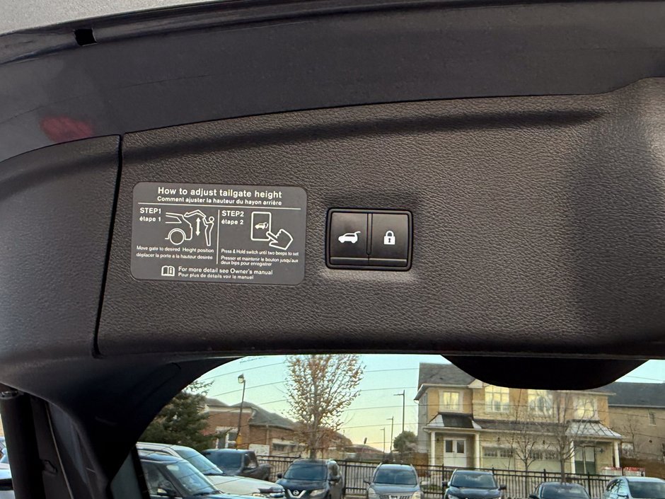 2022 Infiniti QX55 SENSORY-14