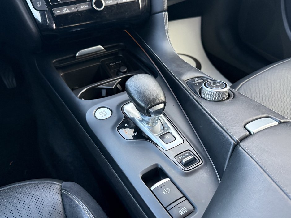 2022 Infiniti QX55 SENSORY-19