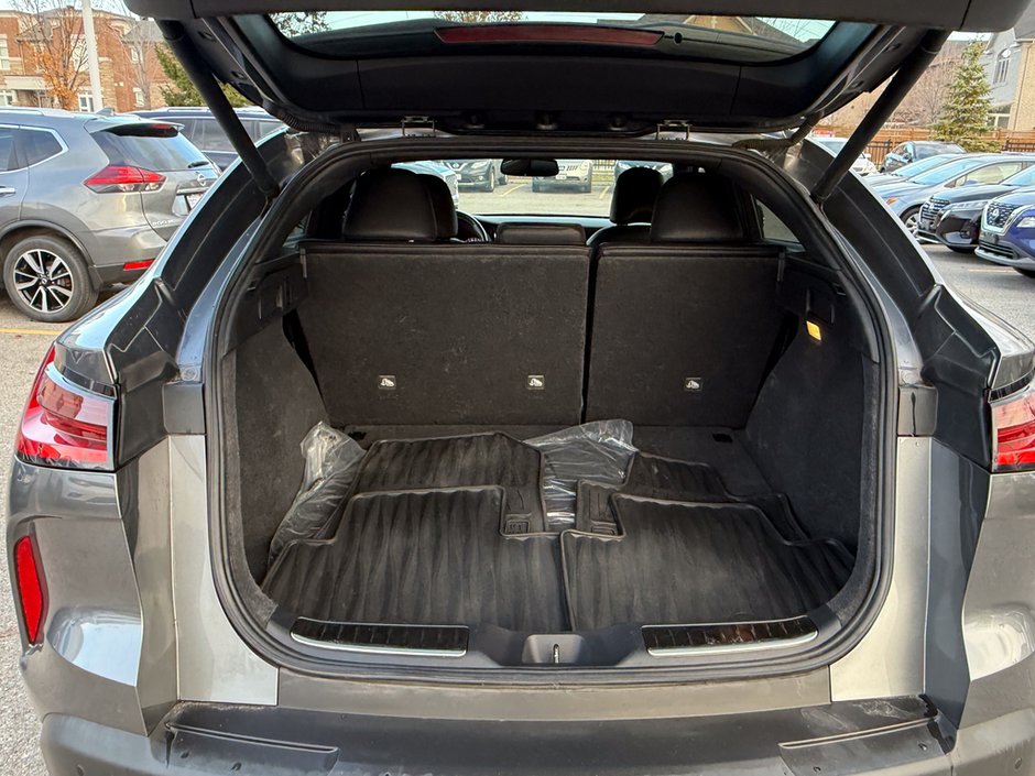 2022 Infiniti QX55 SENSORY-13